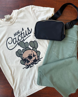 Hug A Cactus Tee - Magpie Avenue