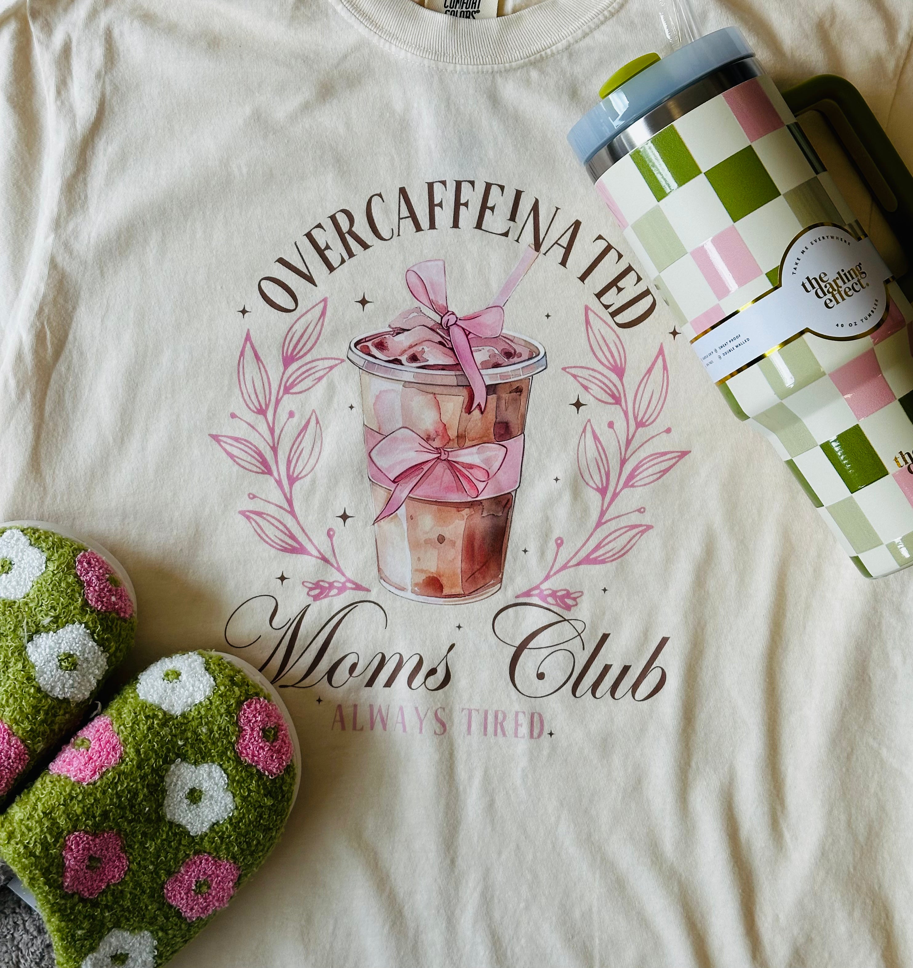 Over Caffeinated Moms Club
