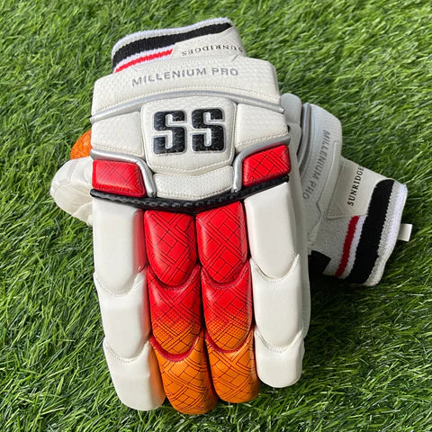 Gray Nicolls Supernova Test Cricket Batting Gloves – StarSportsUS