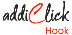 Addi Click Hook logo