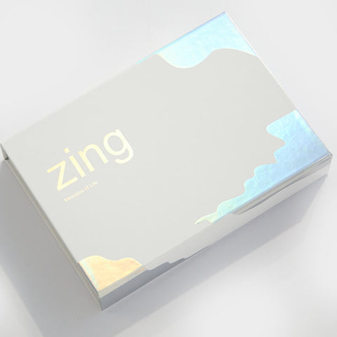 Zing melodies of life box