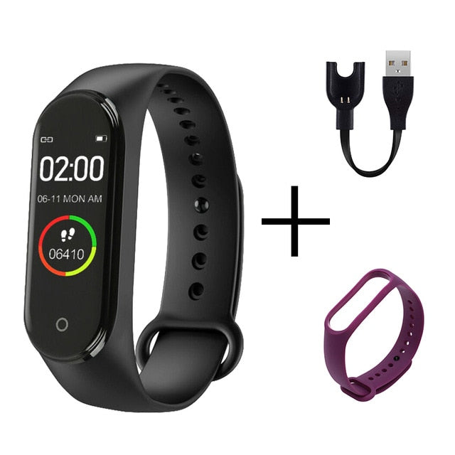 smartband m4 é boa