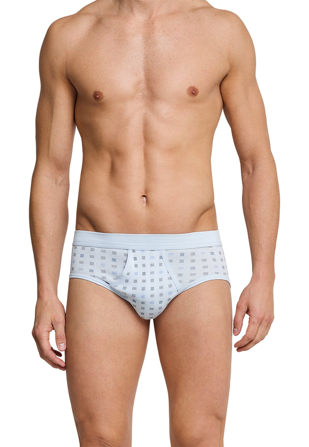 Swim briefs Underpants Undergarment Feinripp, black sock, white