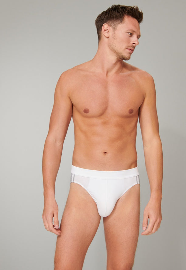 White briefs from the SCHIESSER series Original Classics, 21,95 €