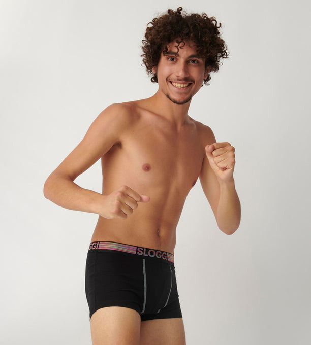 Set of 2 briefs Sloggi Free Evolve - Underwear - Clothing - Men
