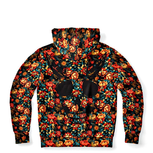 Spring Flowers Athletic Hoodie– King Killers