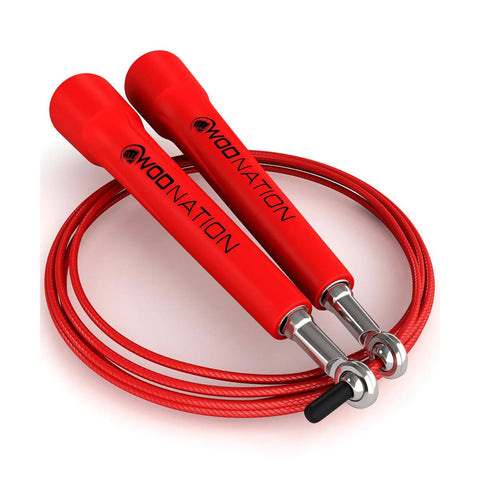 lightweight speed jump rope for boxing training - King Killers Apparel