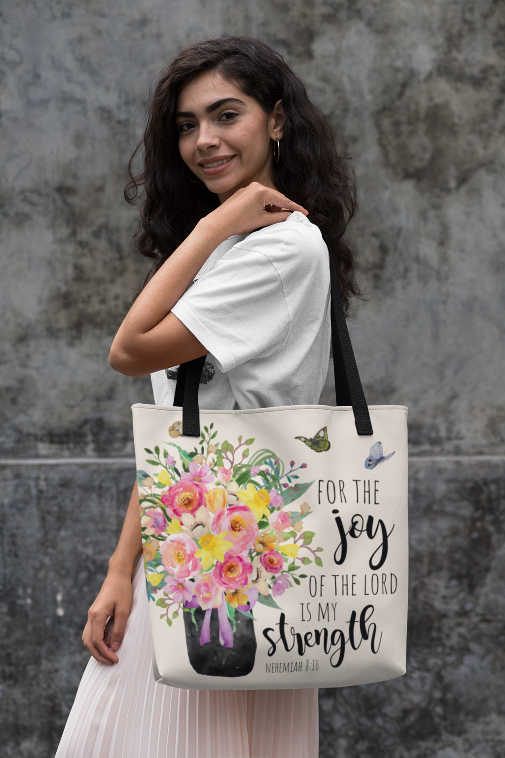 Gratitude Tote Bag