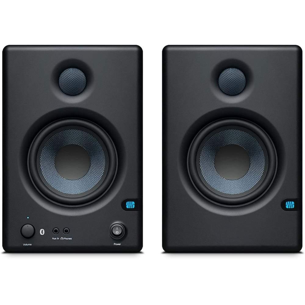 stereo monitor speaker