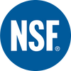 NSF-Lebensmittelzertifikat