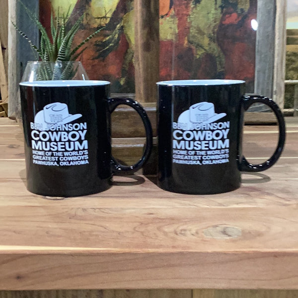 Campfire Mug with Logo — Western Folklife Center