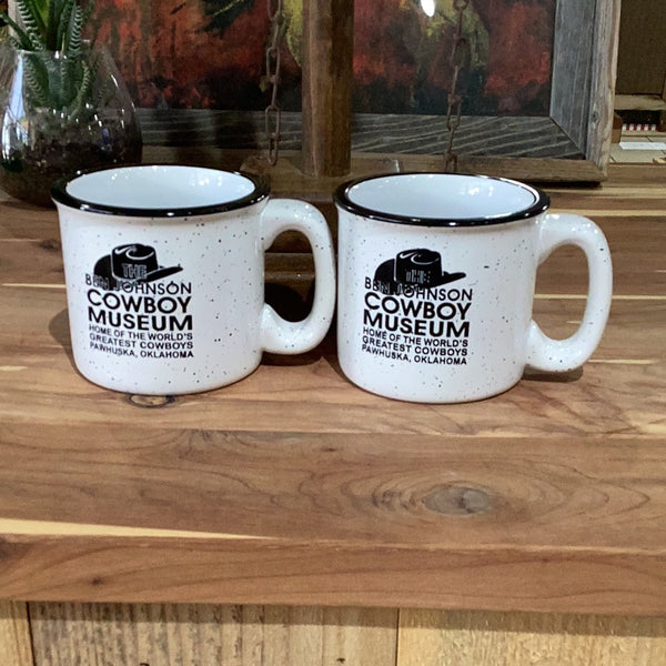 Campfire Mug with Logo — Western Folklife Center