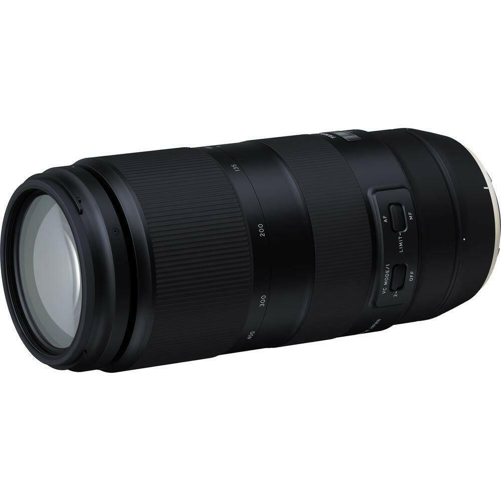 Buy Tamron 100-400mm f/4.5-6.3 Di VC USD Lens for Canon EF Online