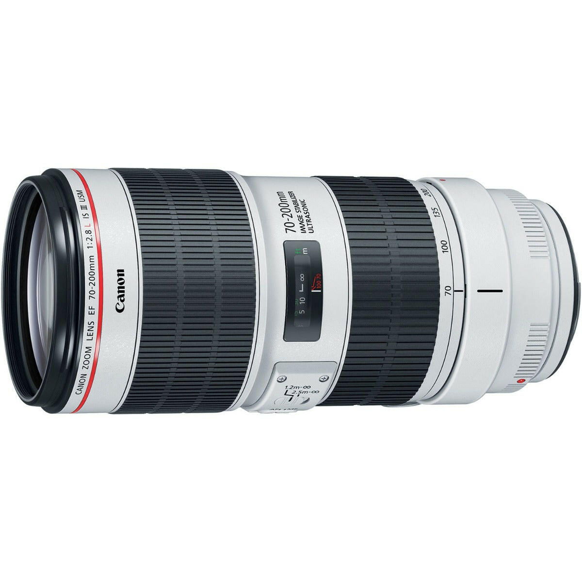 Canon EOS-1D X Mark III DSLR Camera with EF 70-200mm f/2.8L IS III