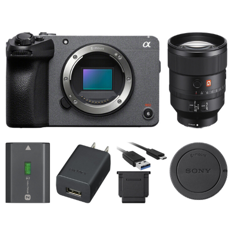 Sony a7 III Mirrorless Camera with FE 35mm f/1.8 Lens – DealsAllYearDay