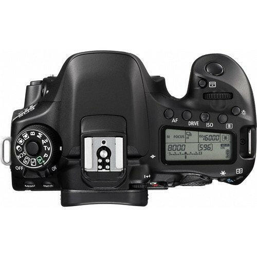 zeemijl volgens Artefact Buy Canon EOS 80D DSLR Camera 1263C004 (Body Only) Online | Deals All Year  – DealsAllYearDay