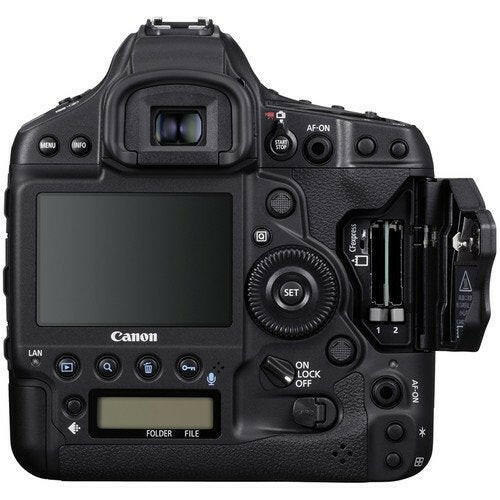 Ultieme Stevig Druif Canon EOS-1D X Mark III DSLR Camera with EF 85mm f/1.4L IS USM Lens –  DealsAllYearDay
