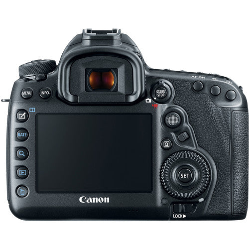 balans Oeps mineraal Buy Canon EOS 5D Mark IV with 70-200mm DSLR Camera Body f/2.8L IS III Lens  – DealsAllYearDay