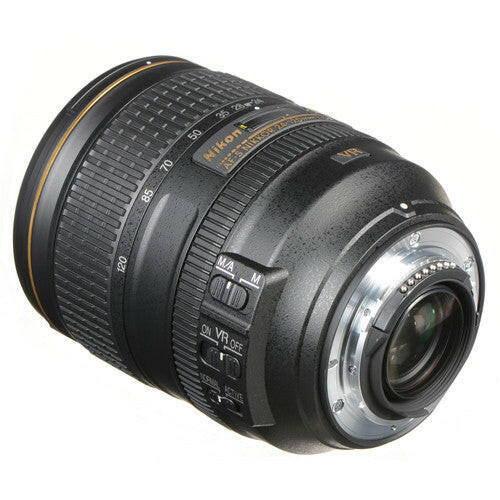 Buy Nikon 24-120mm f/4G ED VR Zoom AF-S NIKKOR Lens Online | Deals