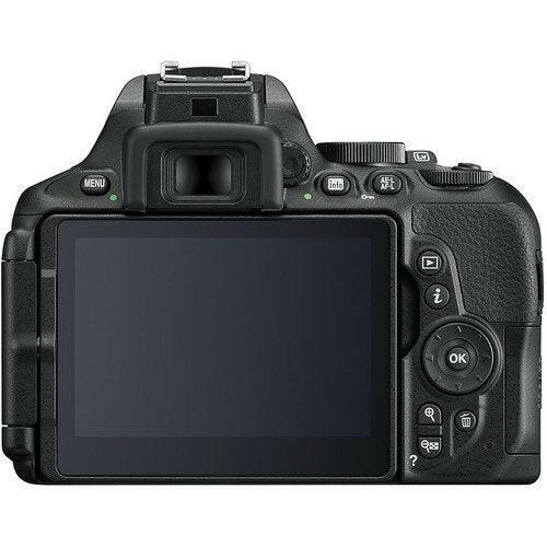 Buy Nikon D5600 DSLR Camera (Body) Online | Deals All Year