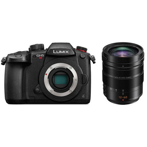 metalen Aap Gelovige Panasonic Lumix DC-GH5S Mirrorless Micro Four Thirds Digital Camera wi –  DealsAllYearDay