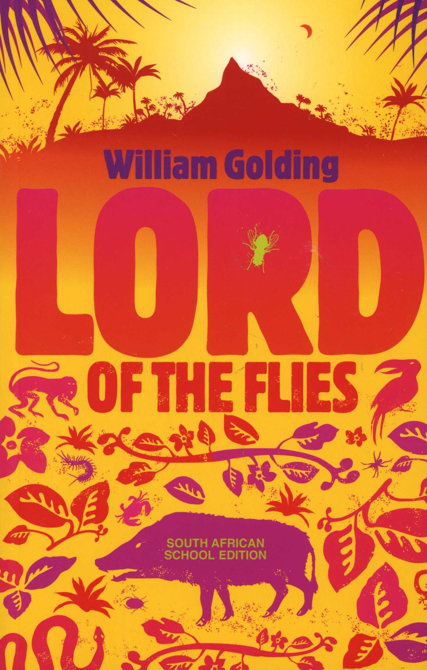 book reviews of lord of the flies