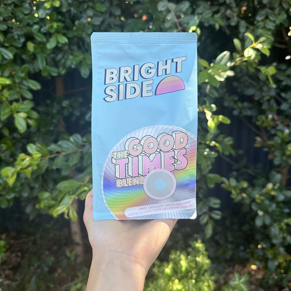 Brightside The Good Times Blend Perth Coffee Roaster