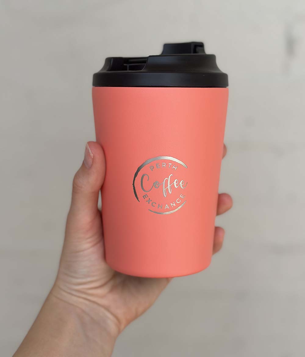 Perth Coffee Exchange Reusable Coffee Cups by Fressko