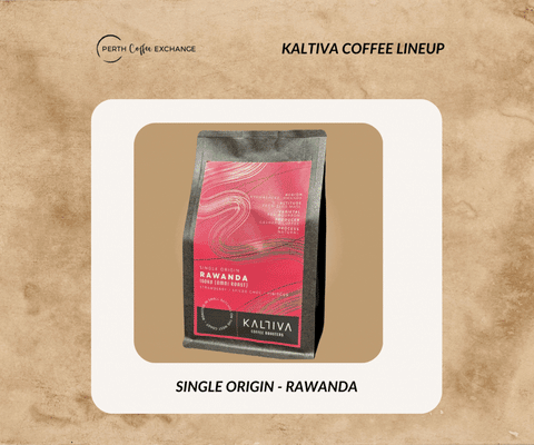Kaltiva Collection - Perth Coffee Exchange