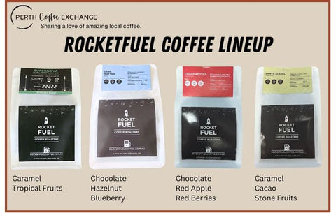 RocketFuel Roaster of the Month -PerthCoffeeExchange