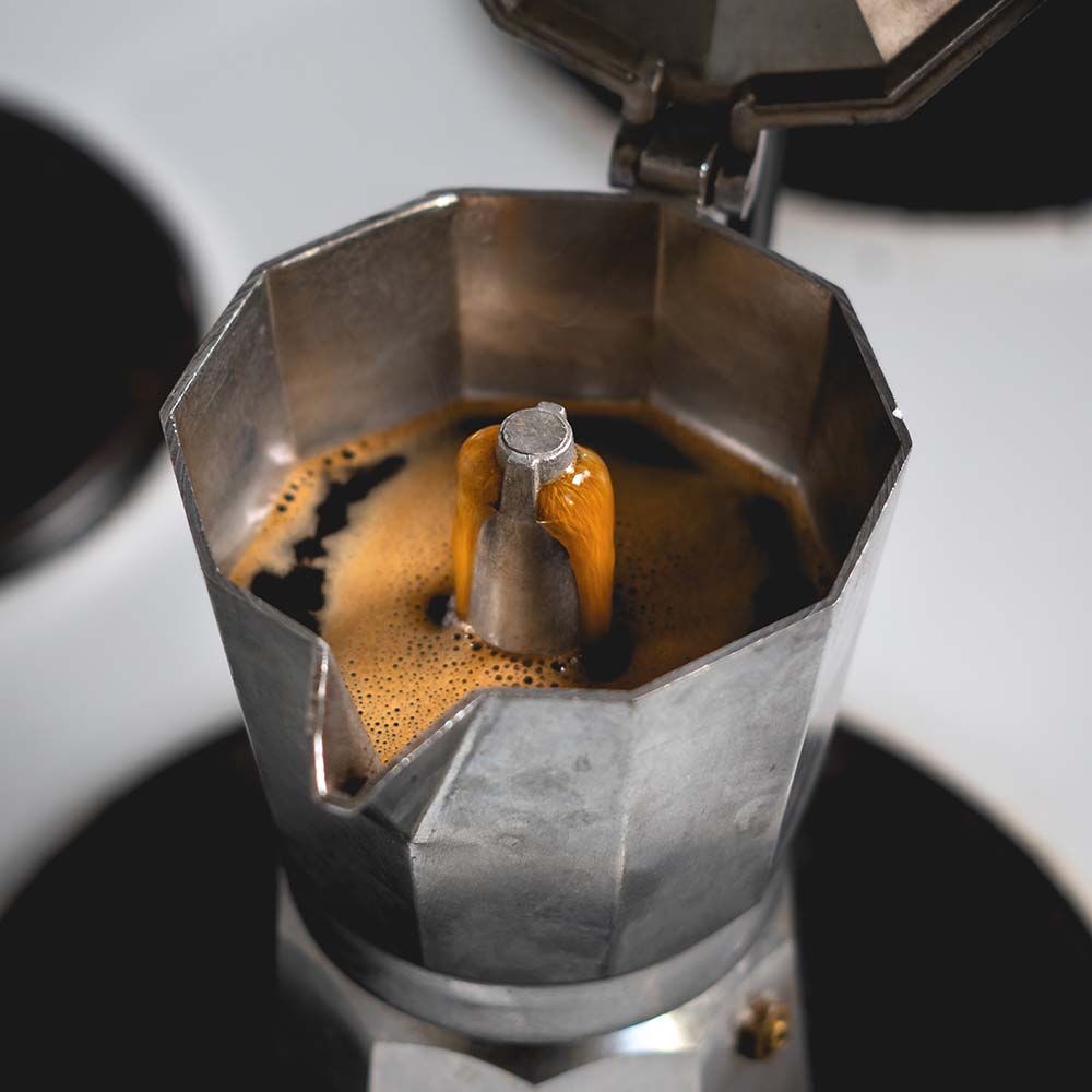 Stovetop coffee guide