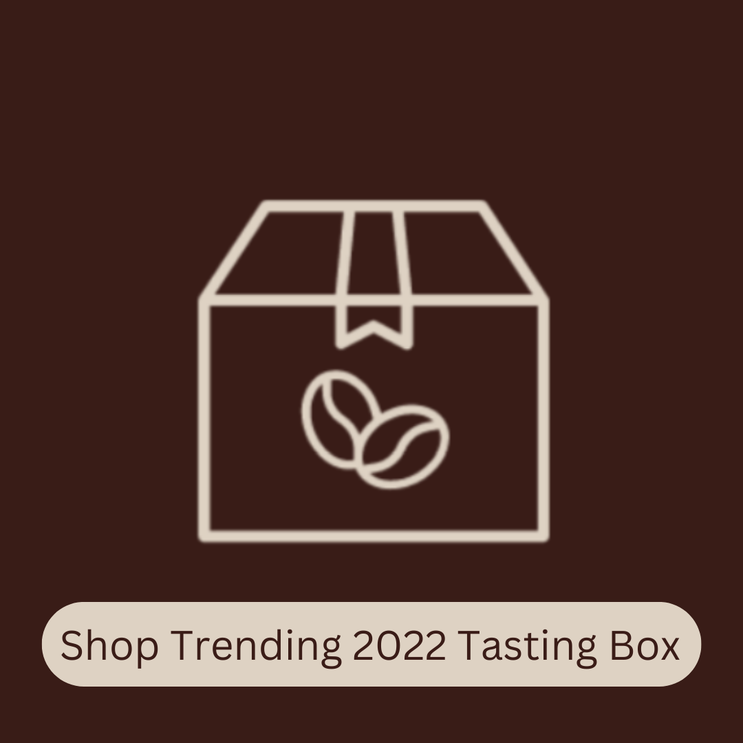 Trending 2022 Tasting Box