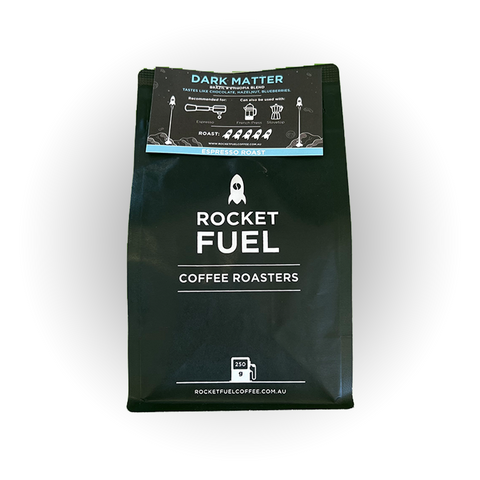 Dark Matter Blend Rocketfuel Roast