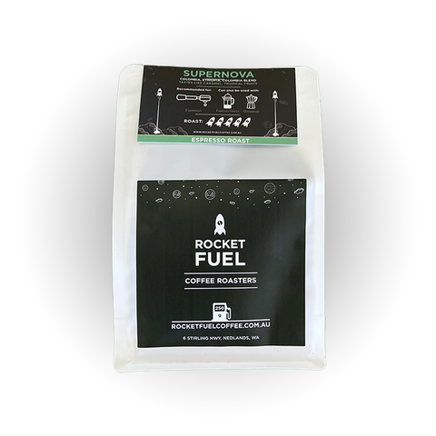 Supernova Blend Rocketfuel Roast