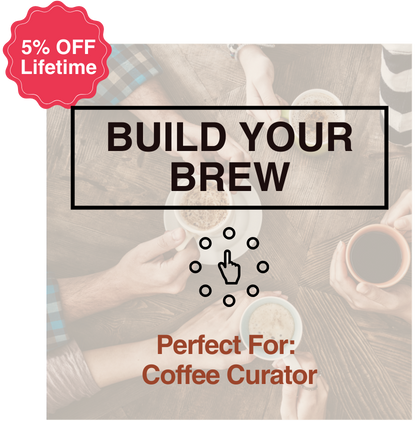 Build your perth coffee subscription