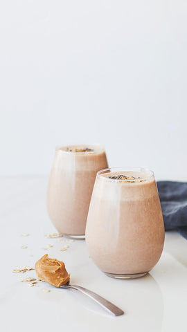 Coffee smoothies