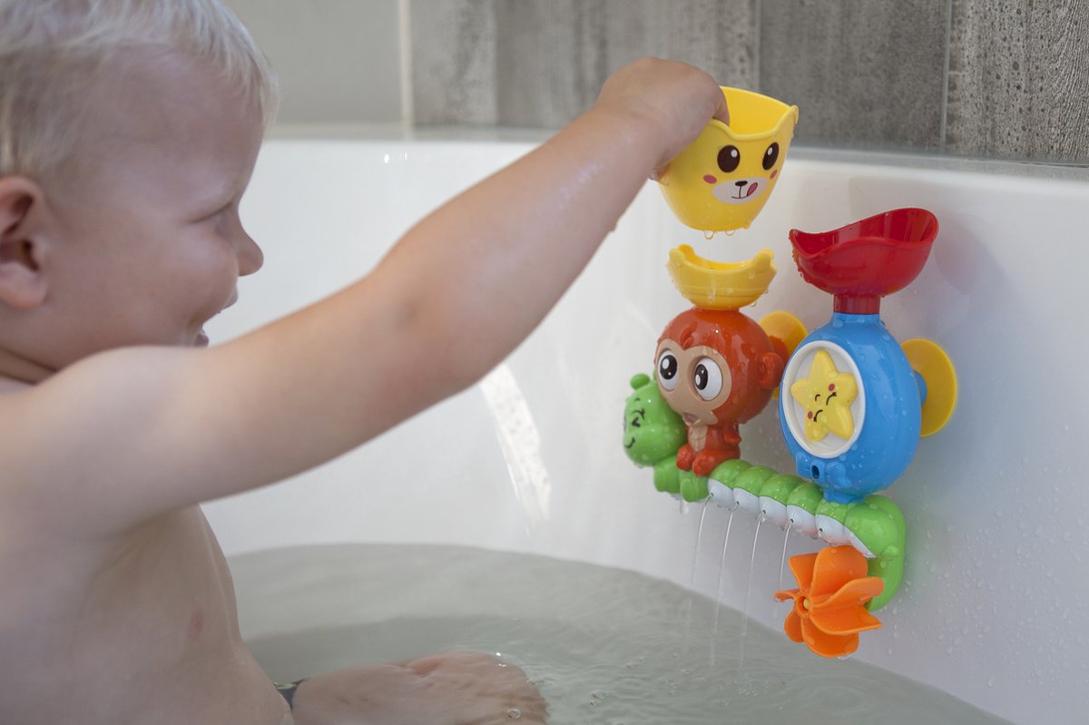 vezel Voorwaardelijk vleugel PlayMaxx Badspeelgoed - Badspeeltjes - Waterspeelgoed - Baby, Kleuter –  Toys 'n Living