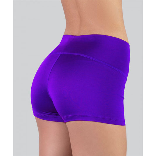 Covalent Activewear Adult Shorts 5105 MED HPK - Applause Dancewear and  Designs