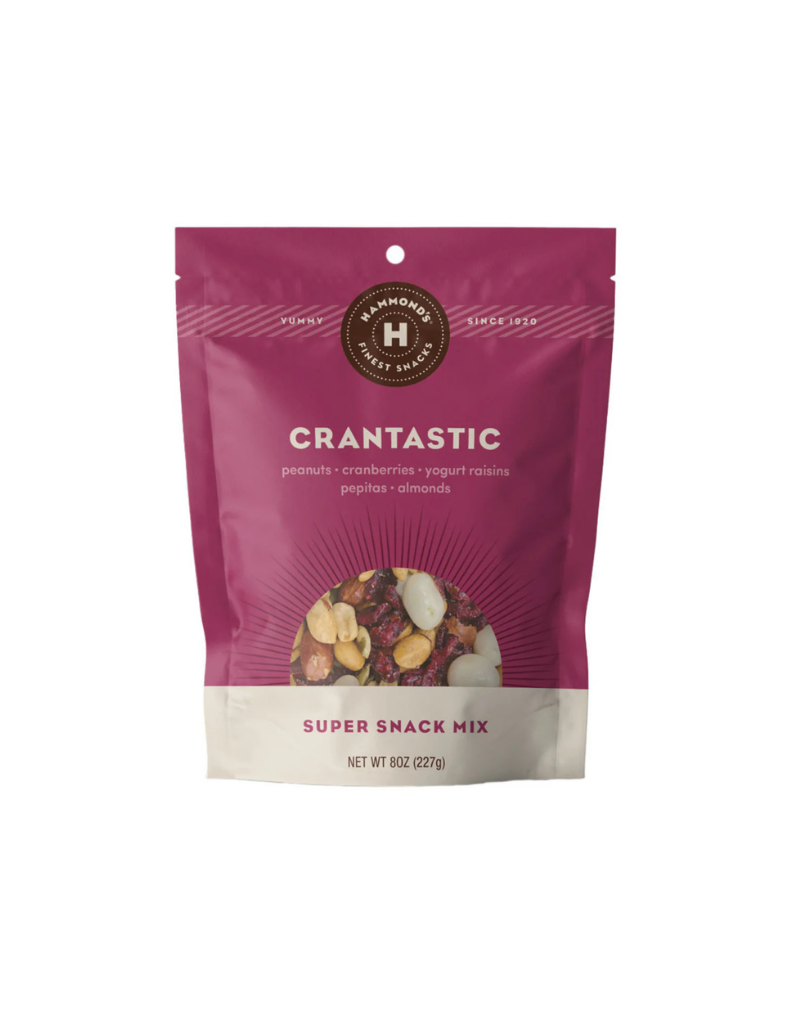 Hammond's Crantastic Trail Mix
