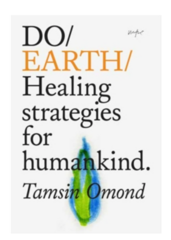 "Do / Earth" book cover