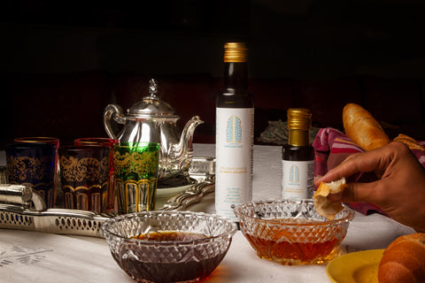Culinary Moroccan Argan Oil