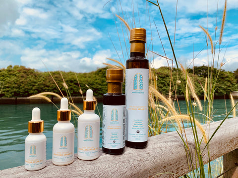 Moroccan Souq's Argan Oil Collection