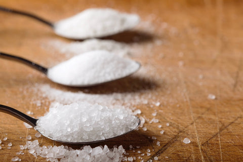 Iodine benefits and side effects table salt