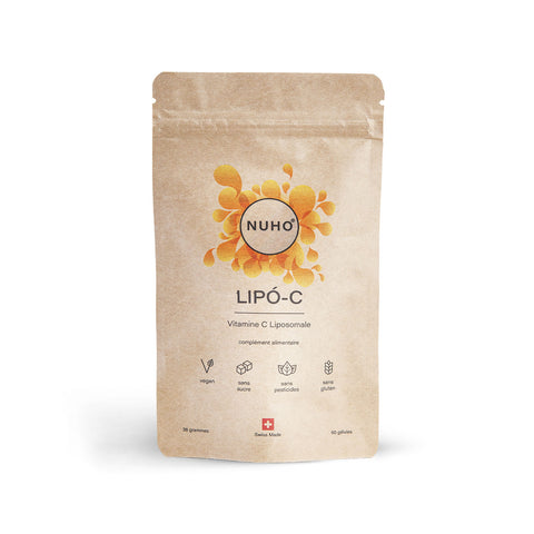 LIPO-C Liposomal vitamin C