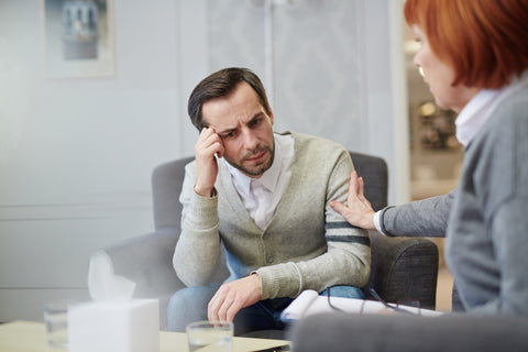 Stress Angstzustände