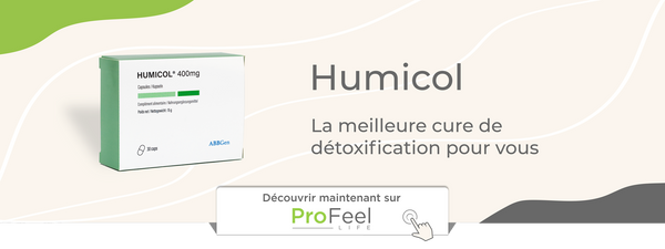 ABBGen Humicol intestinal mucosa detoxification