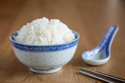 gastro white rice