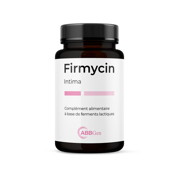 Firmycin complément alimentaire microbiote vaginal contre cystites