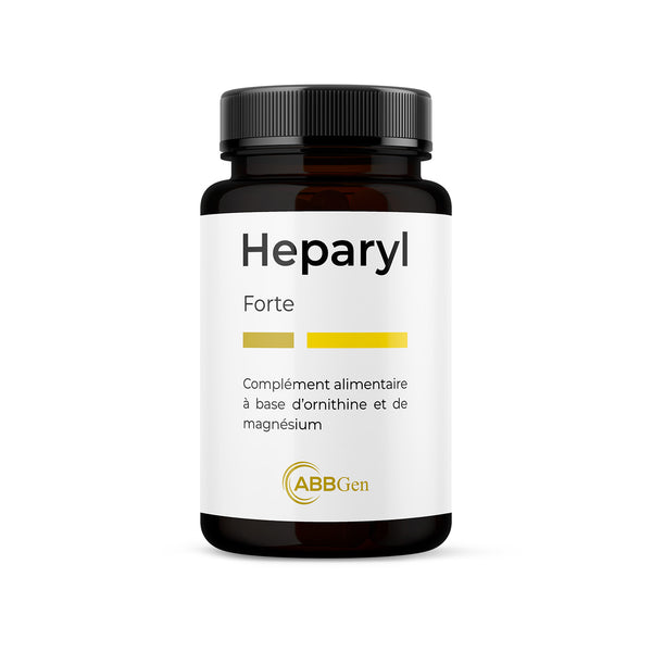 ABBGen - Heparyl - Détox foie