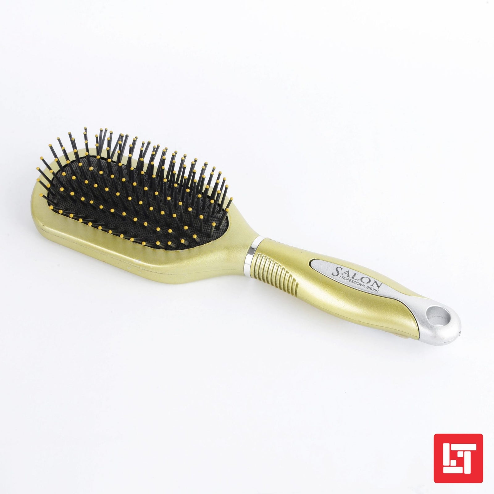 Moltera HQT-906 Fast Hair Straightener Brush (Pink) : : Beauty